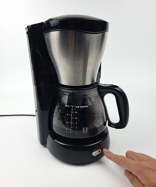 Coffee Maker Guide GAVI AWEWON & TEGENE 가비커피 어원앤태진