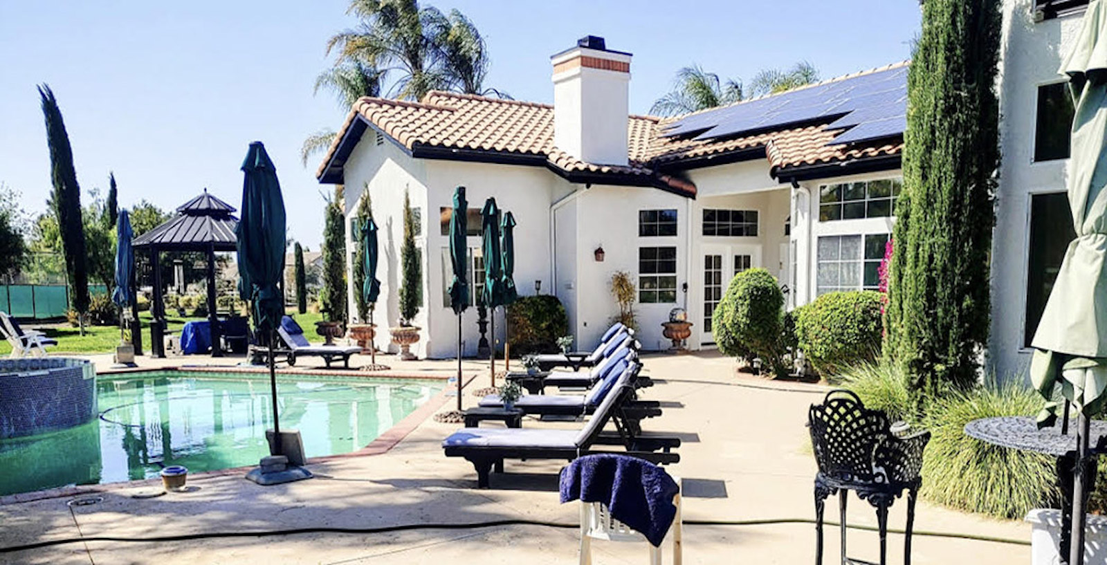 Gavilan Hills Estate in The Hills of Corona