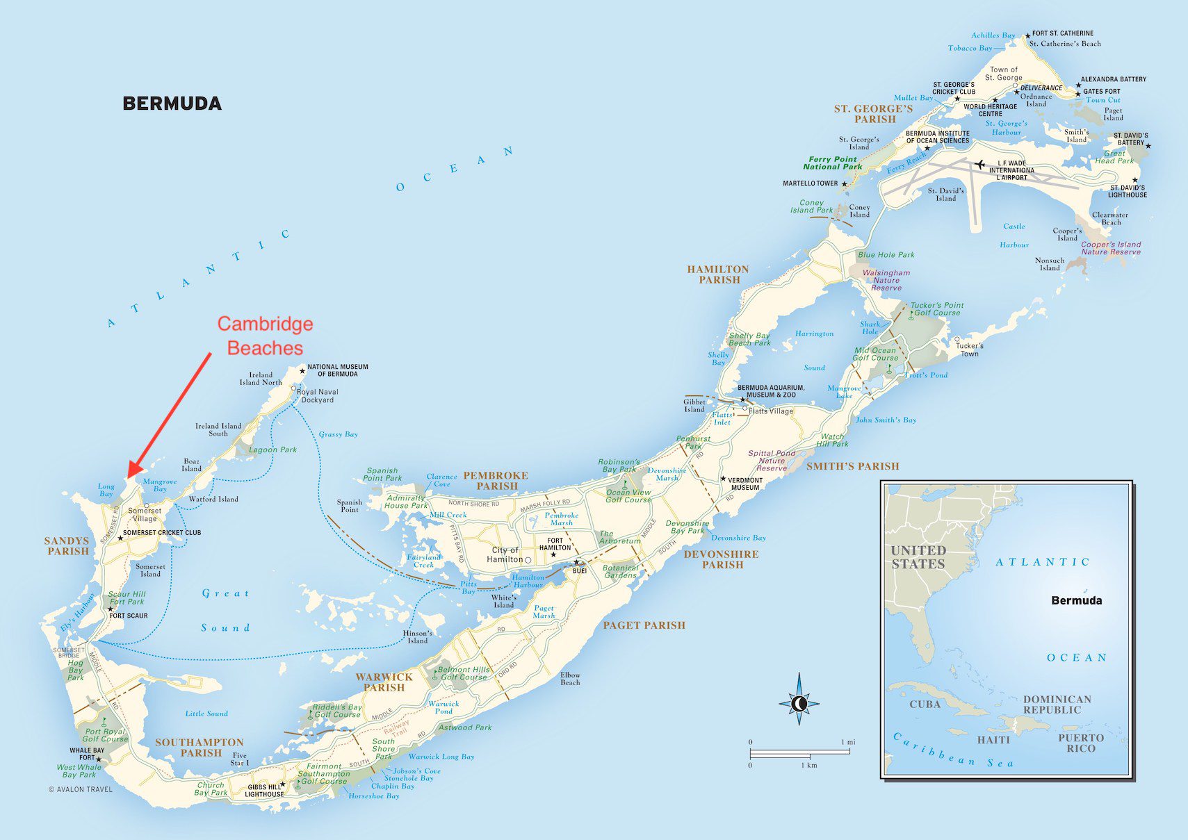 Cambridge Beaches, Bermuda Wedding Venue Howarth Photography Ltd.