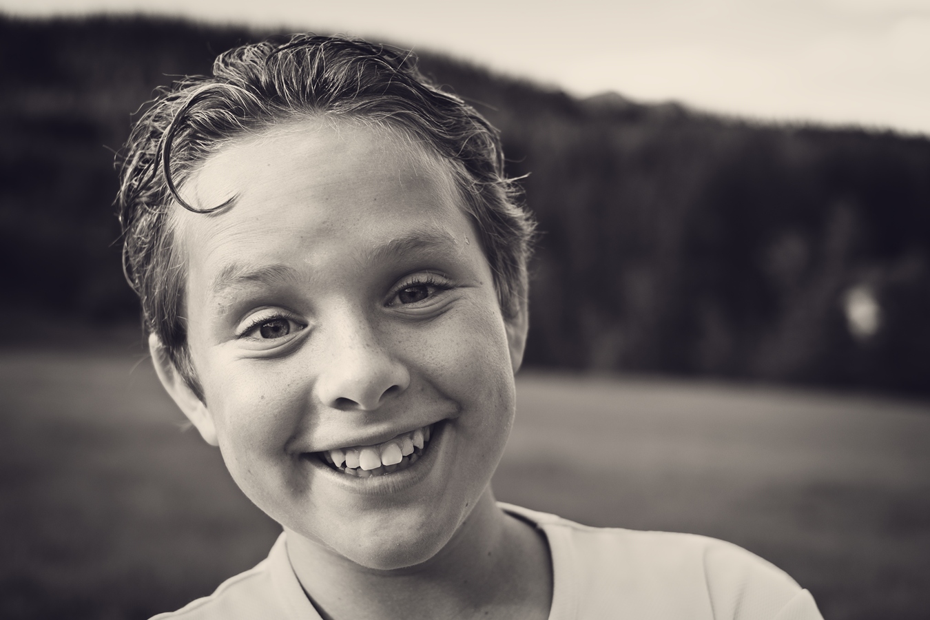 Portrait Presets using ON1 Photo Effects on Fujifilm Gavin Lyons