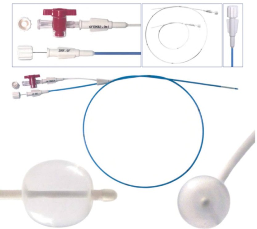 Cateter Embolectomie GAVISSIMO CONCEPT