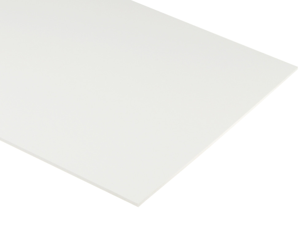White High Density PVC Gavrieli