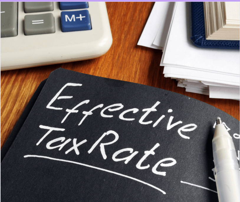 Tax Rates Work? Difference Between Effective And Marginal Tax Rates?