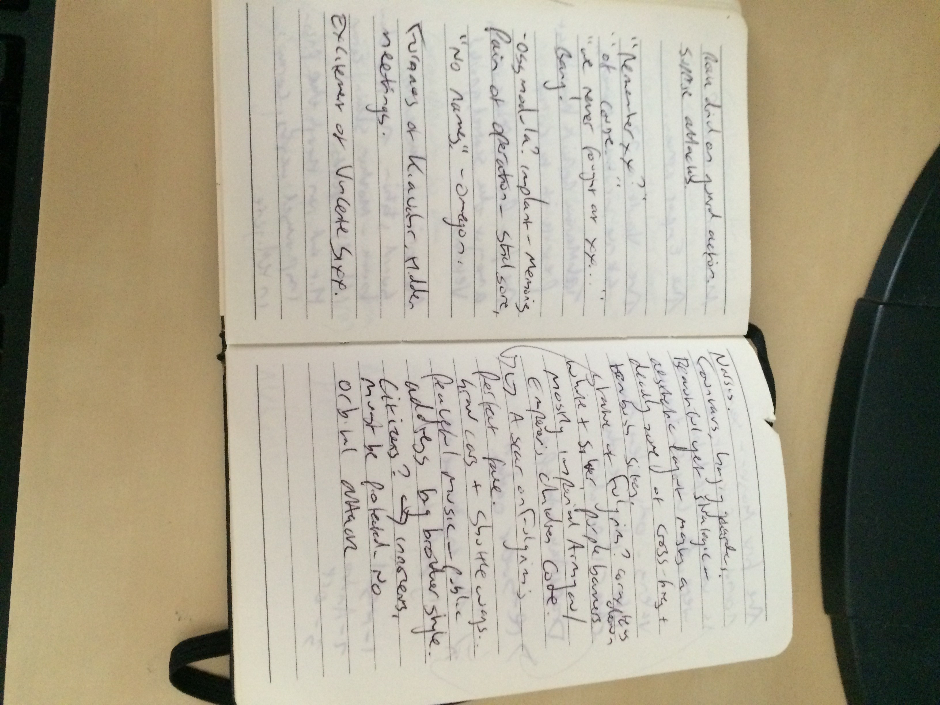 Proper Planning Prevents… Something