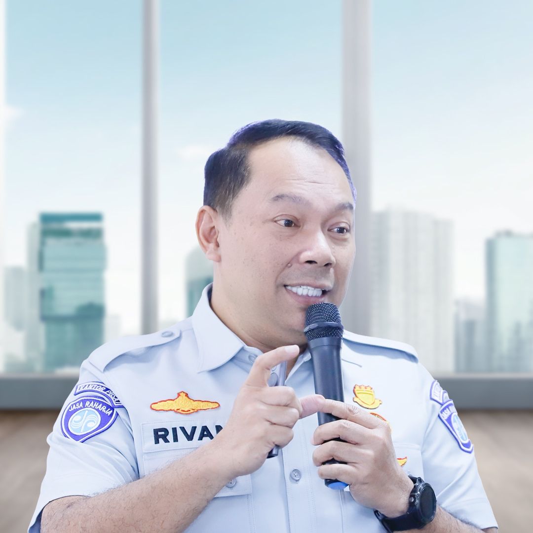 Rivan A. Purwantono Jasa Raharja Telah Serahkan Santunan Rp1,33