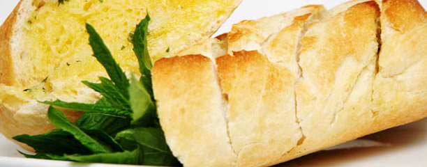 garlic bread