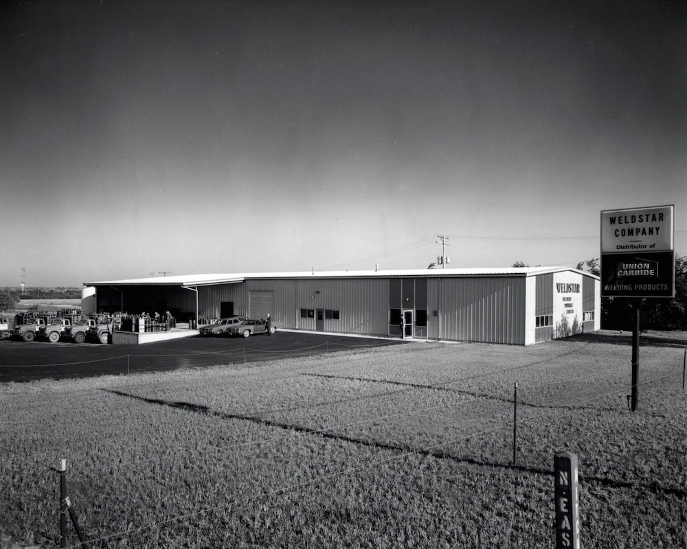Weldstar Company Celebrates 85 Years GAWDA Media