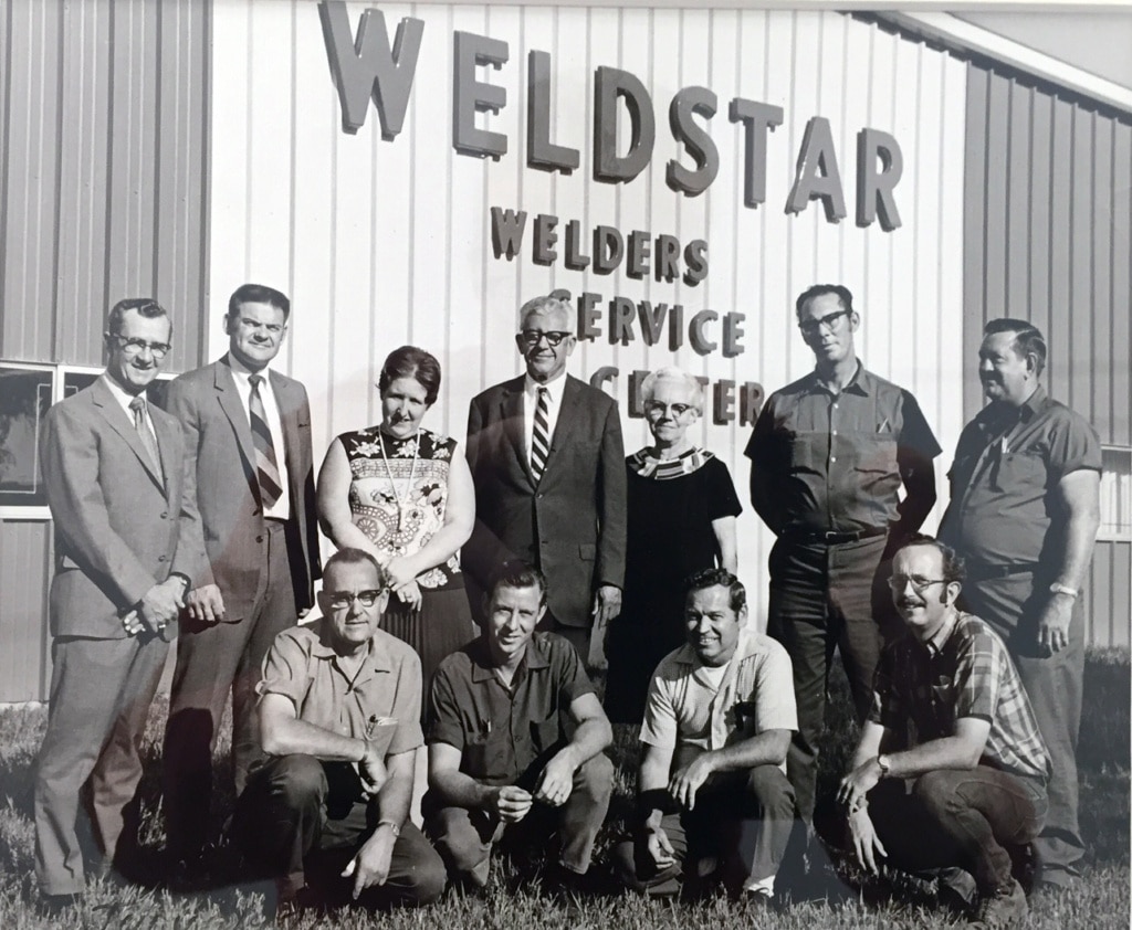 Weldstar Company Celebrates 85 Years GAWDA Media