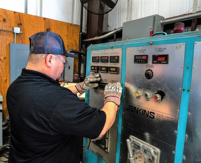 Services Grayson Armature Works