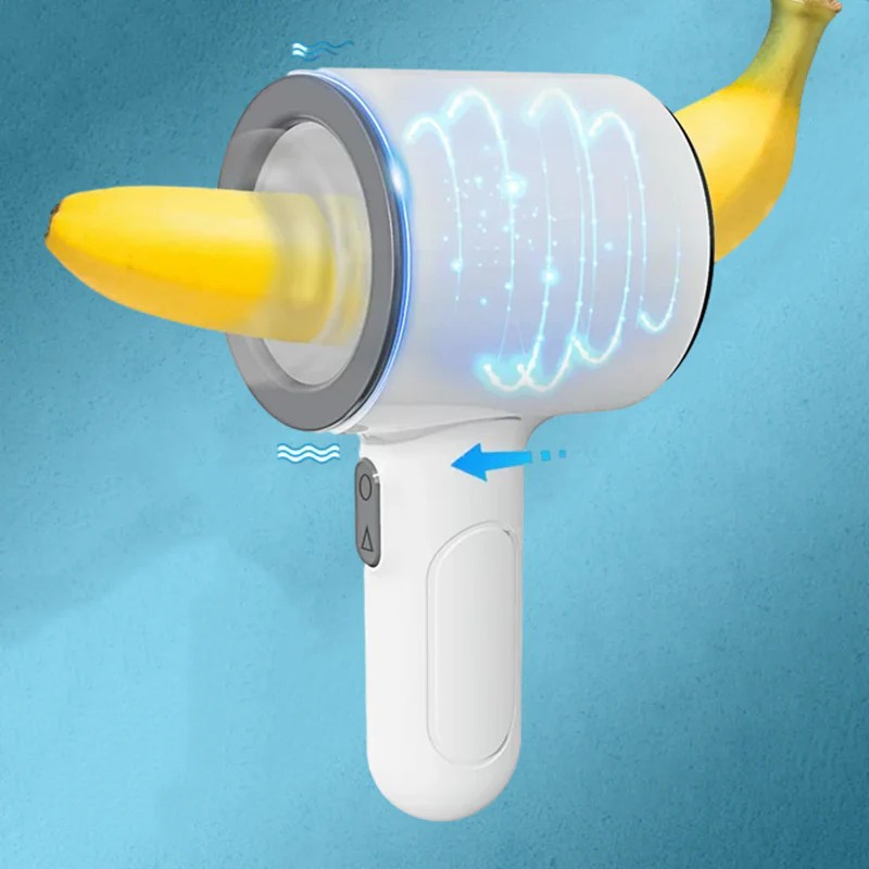 Banana Cleaner Gawk3000