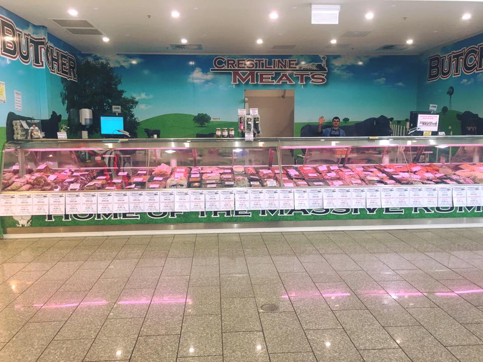Crestline Meats Gawler Green Gawler Business Development Group