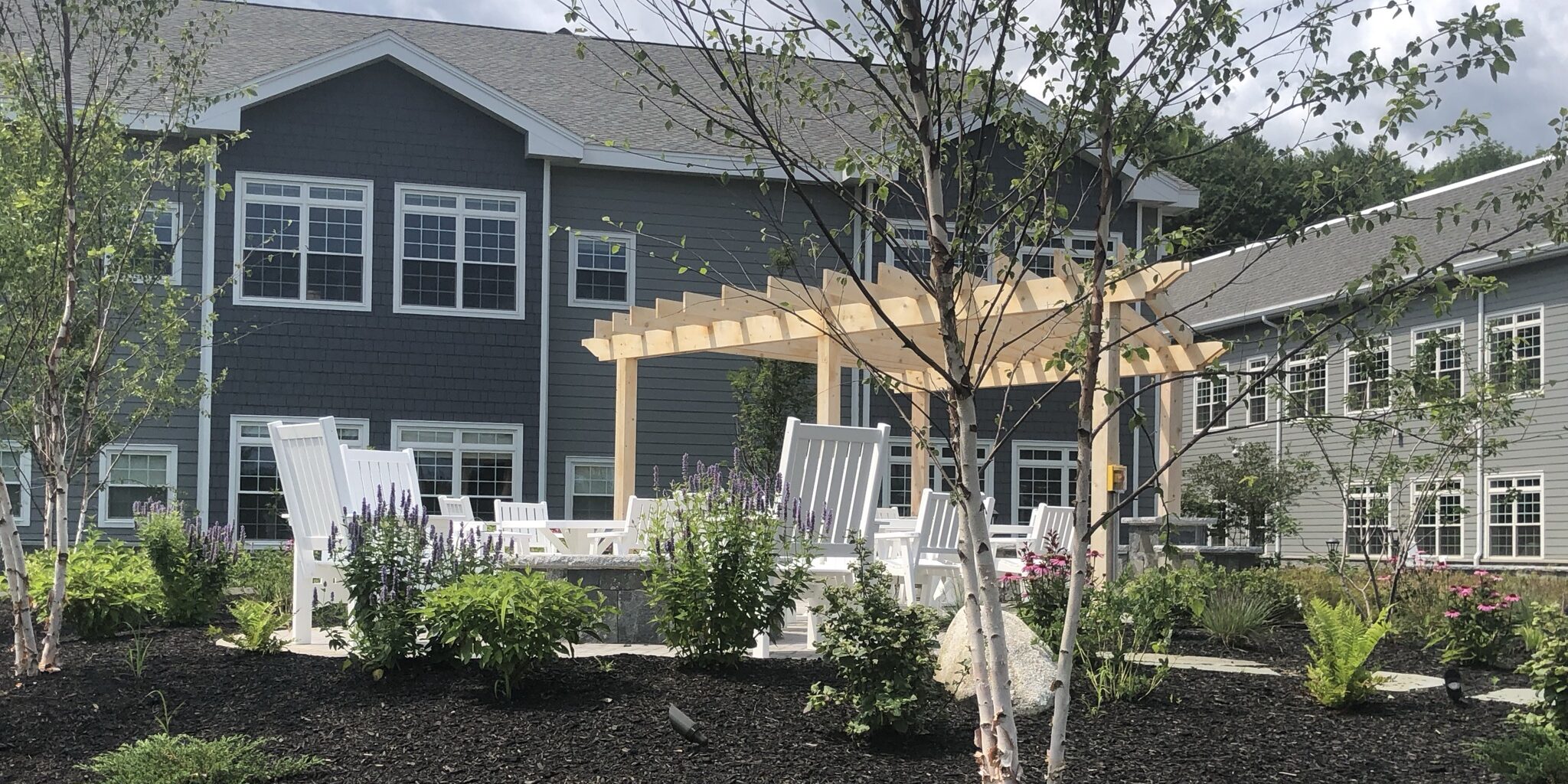 Maine Veterans’ Home Augusta, ME Gawron Turgeon Architects