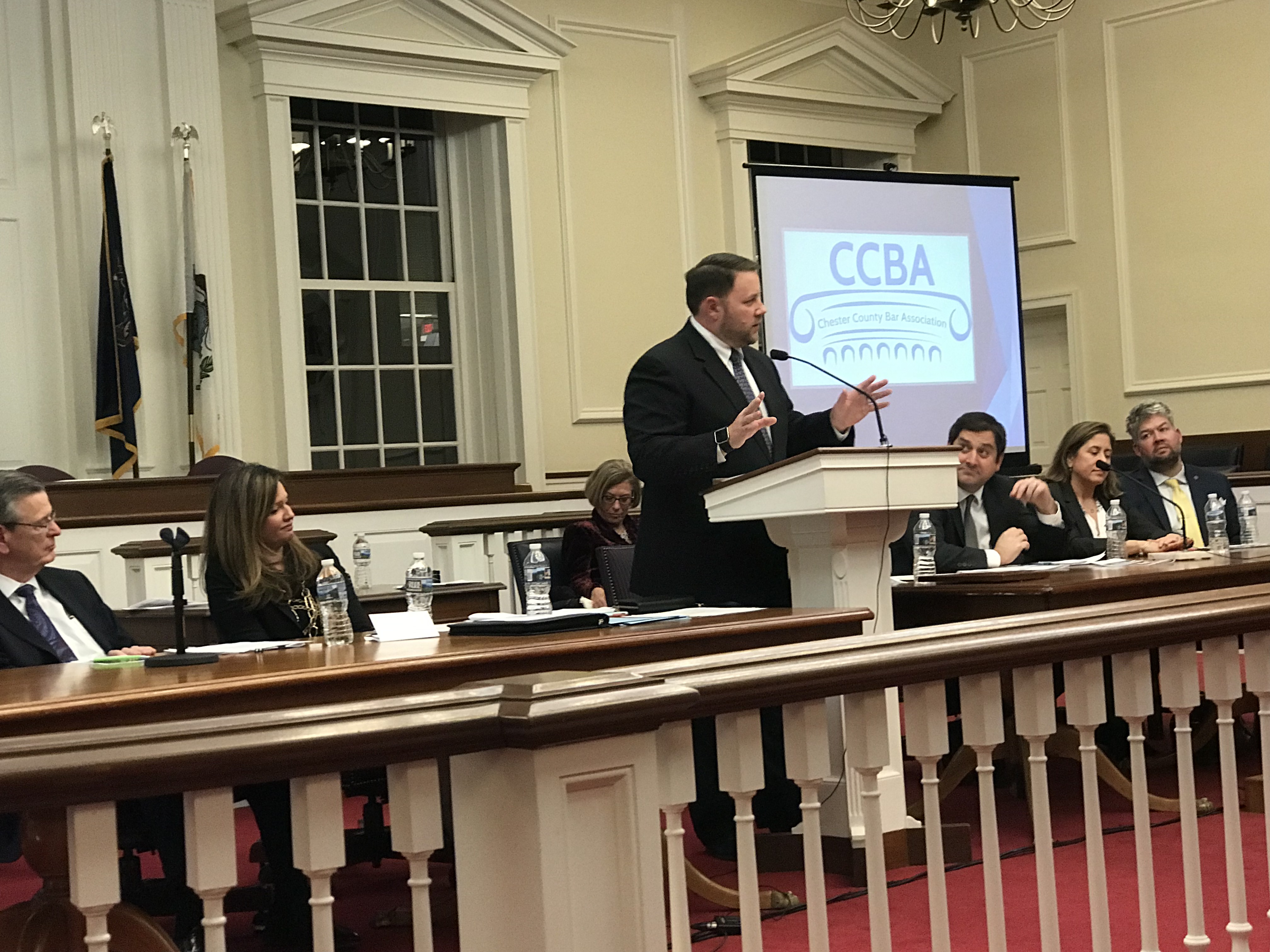 Gawthrop Greenwood Attorney Patrick McKenna Elected President of