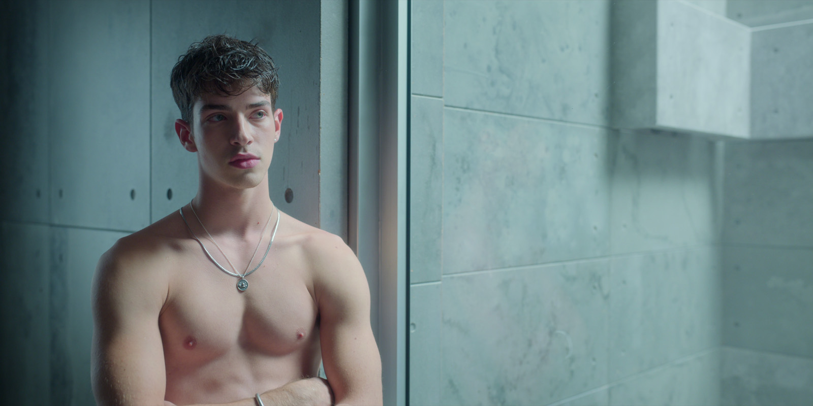 Manu Rios ("Elite") to headline new gay series - GAY45