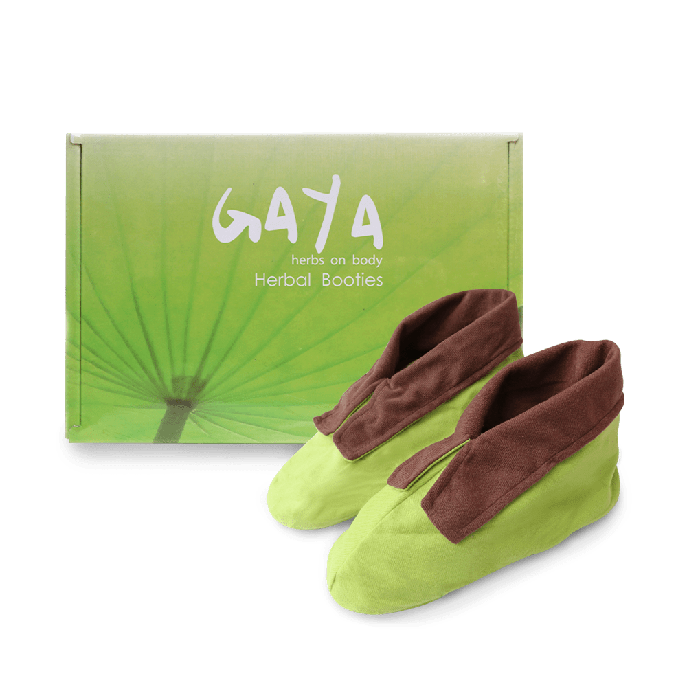 GAYA, Heating Herbal Pad complied the benefits of Thai herbs