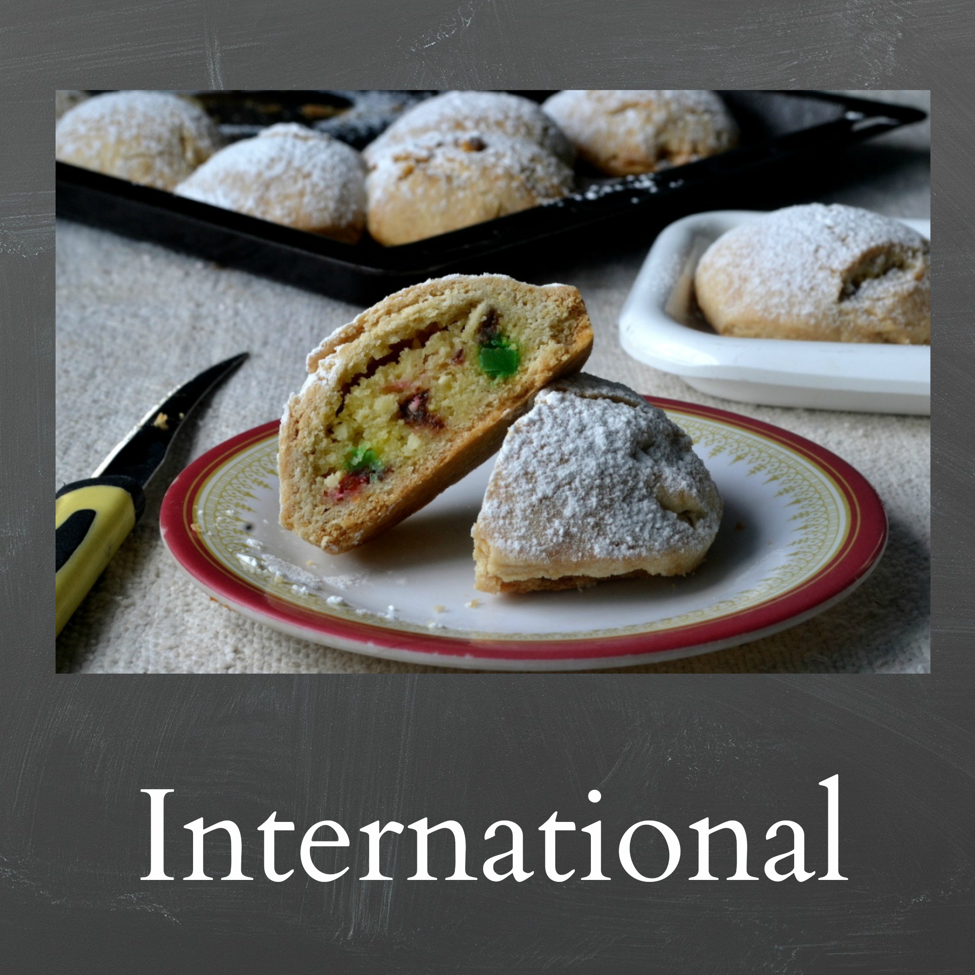 international Gayathri's Cook Spot