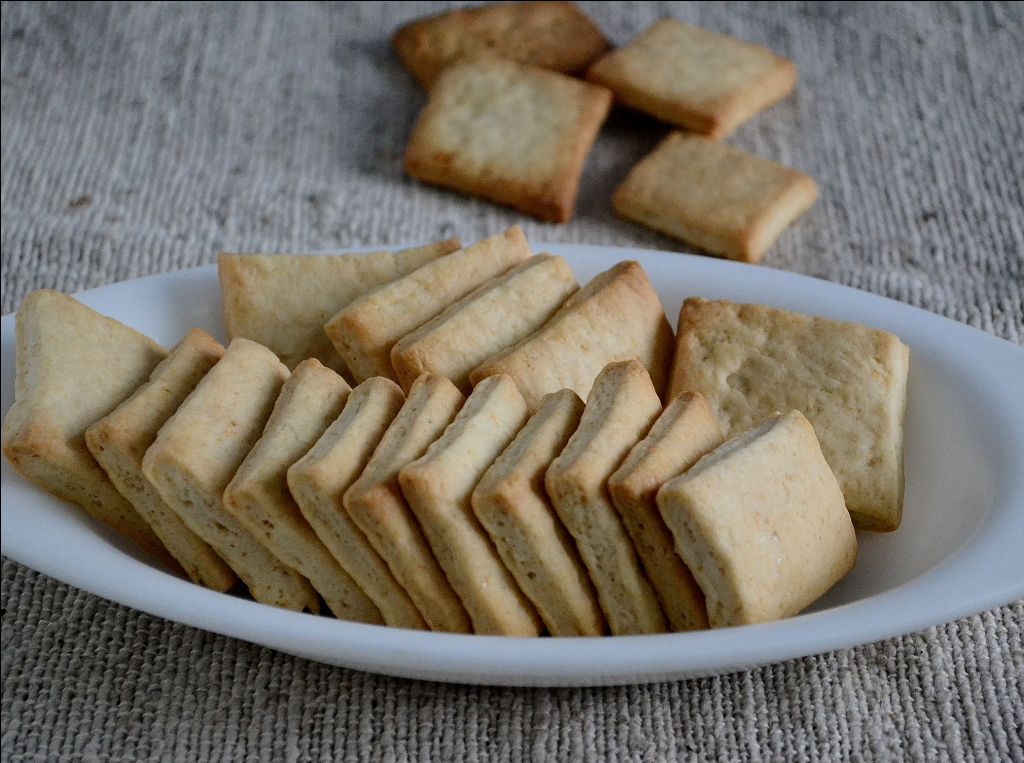 Masi Samoa / Samoan Coconut Cookies Gayathri's Cook Spot