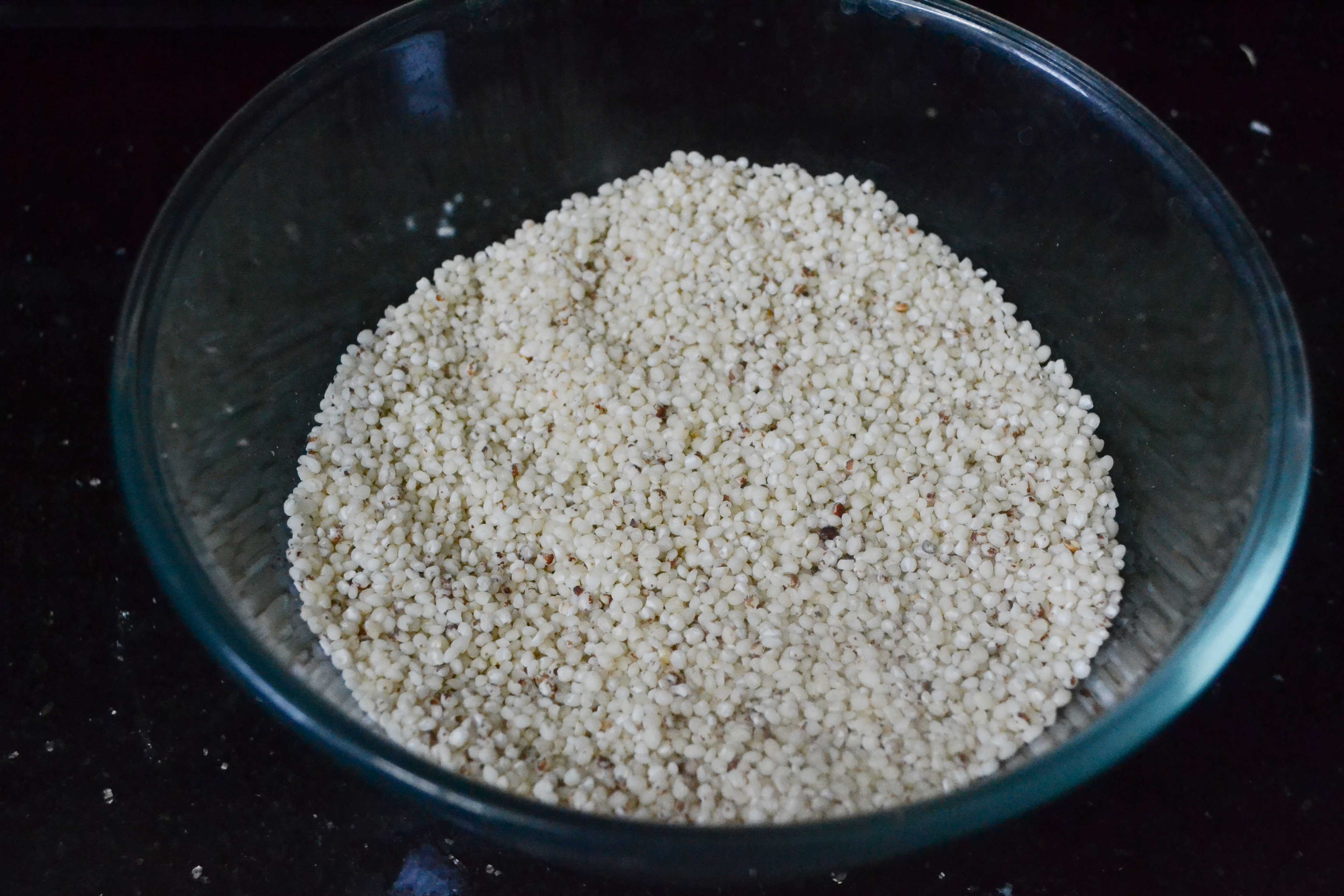 Chola Puttu Maavu / Jowar Puttu Flour Recipe Gayathri's Cook Spot