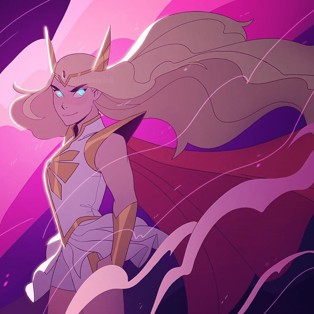 SheRa Netflix Character Design So Far What Do You Think? Gay Comic