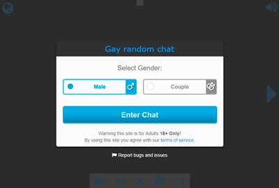 Gay Random Chat - GayConnect