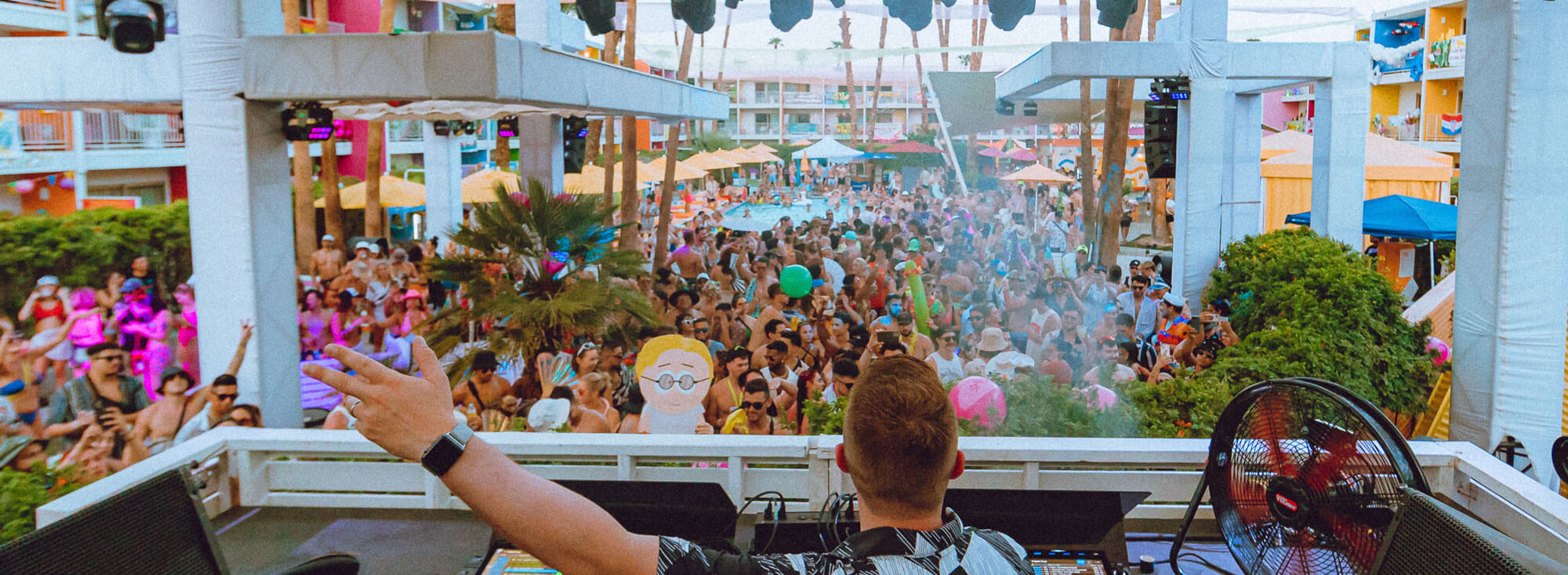 Splash House 2023 June