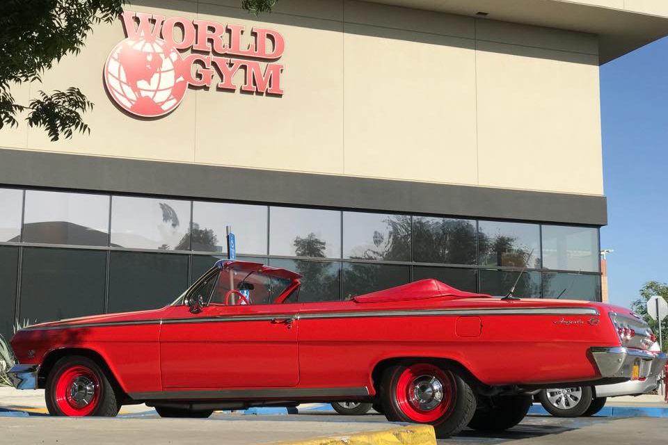 World Gym Palm Desert, Gayfriendly Gym Palm Desert, LGBTQ