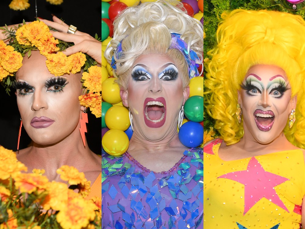 Finding Their Happy Place The Kiwi Queens Of RuPaul’s Drag Race Down