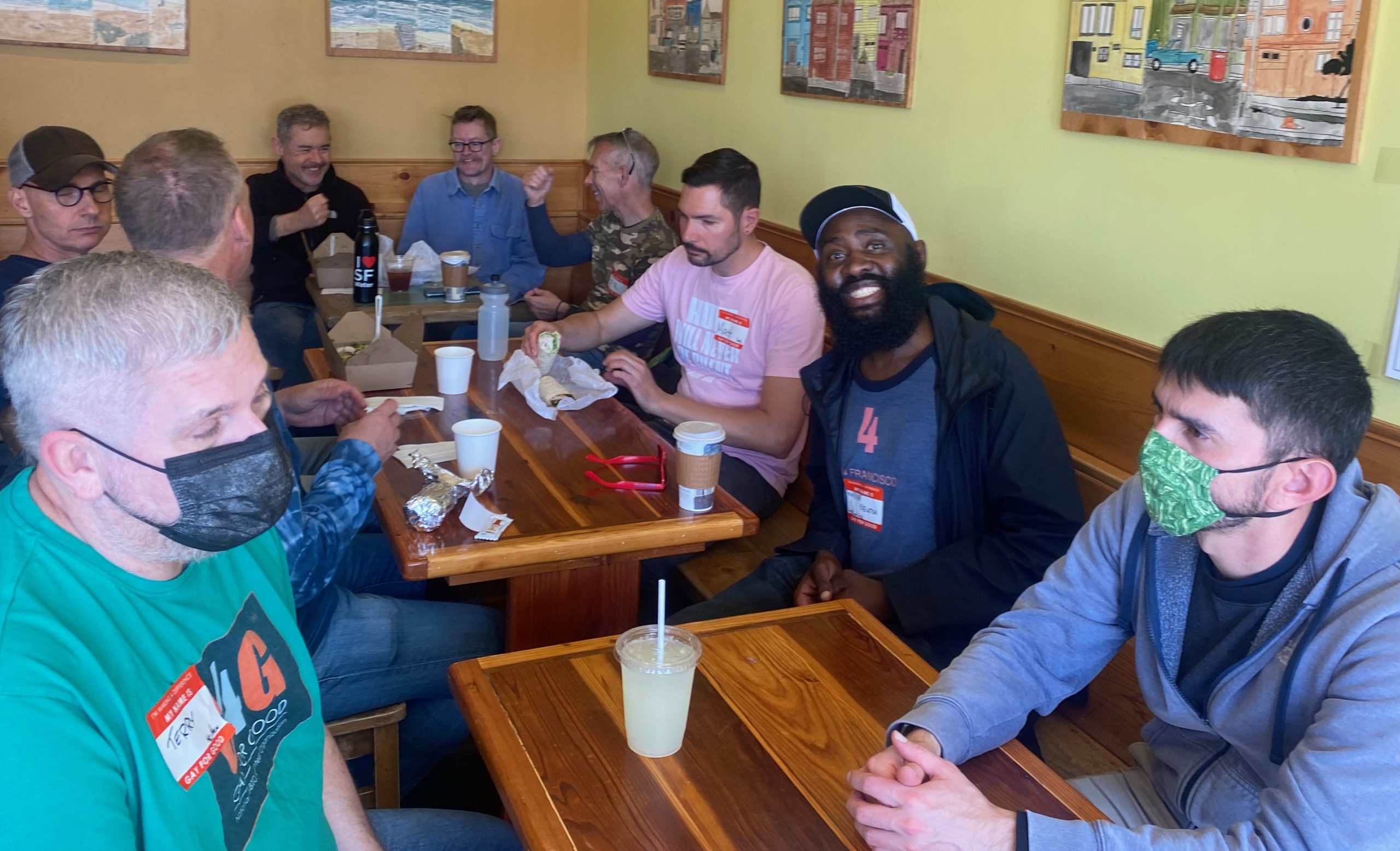 Pomeroy Recreation & Rehabilitation Center April 23, 2022 Gay For