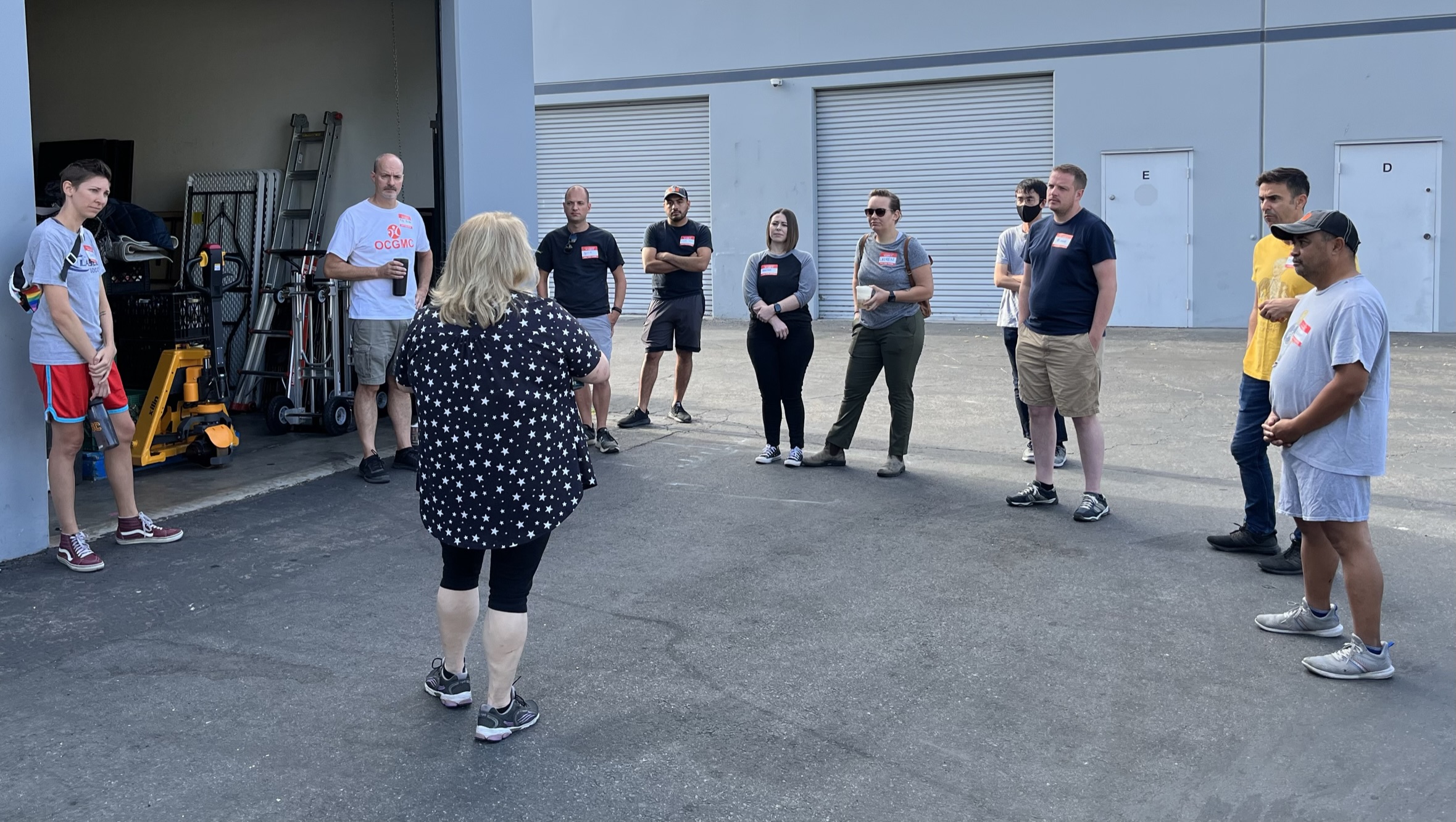 Grandma's House of Hope August 27, 2022 Gay For Good LGBTQ+