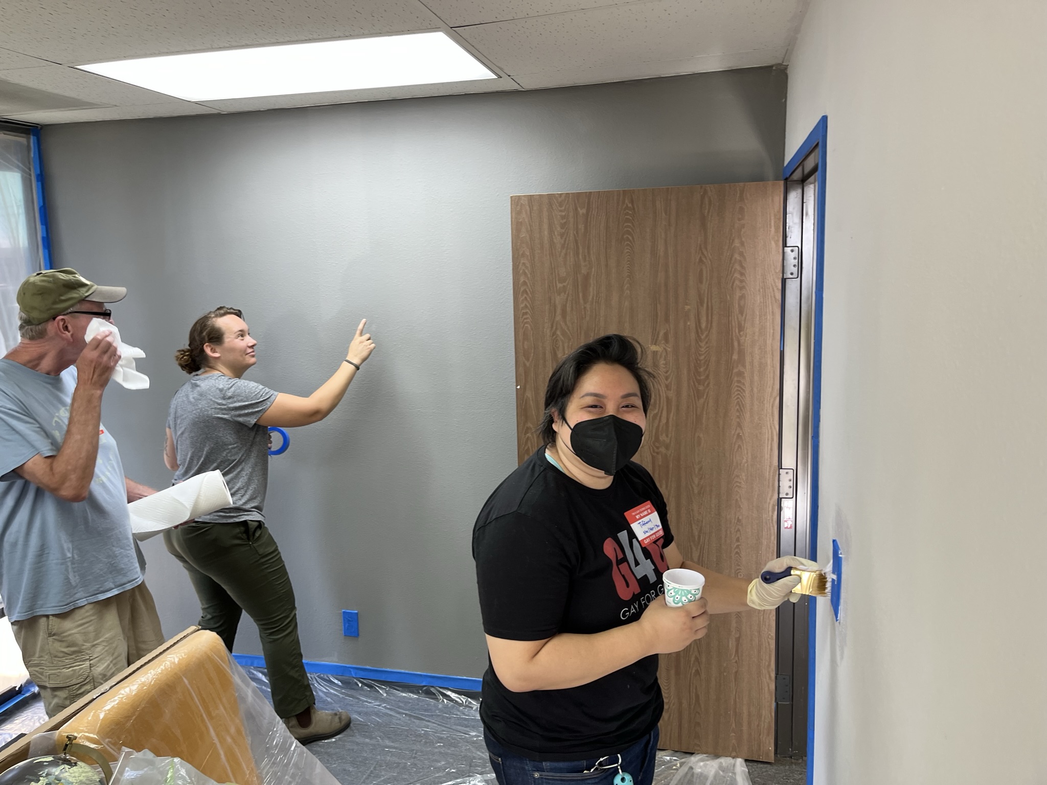 Grandma's House of Hope August 27, 2022 Gay For Good LGBTQ+