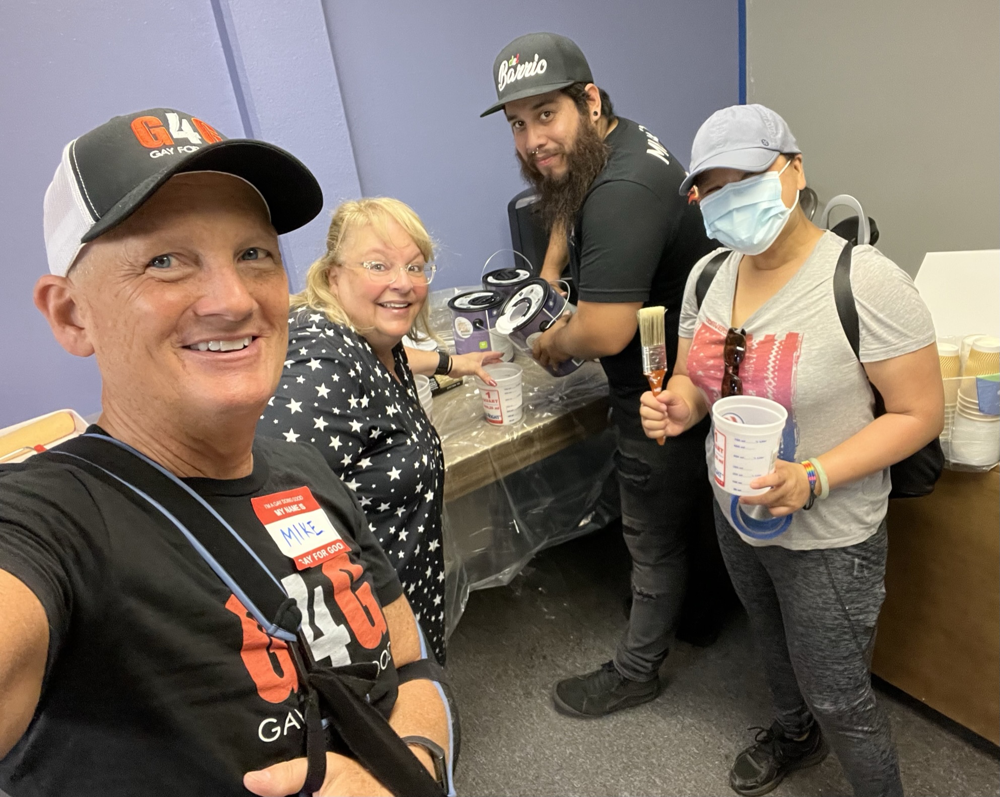 Grandma's House of Hope August 27, 2022 Gay For Good LGBTQ+