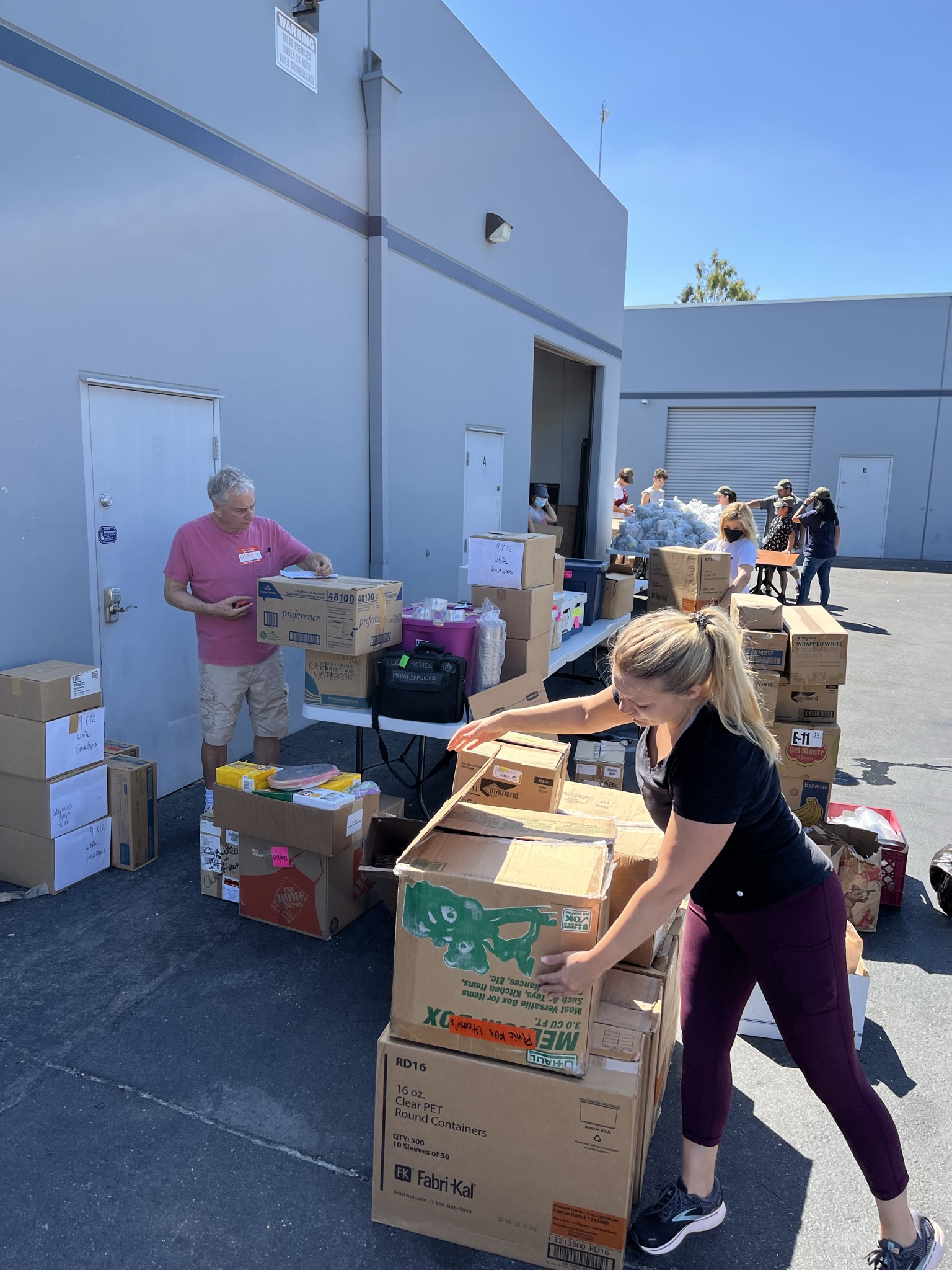 Grandma's House of Hope August 27, 2022 Gay For Good LGBTQ+