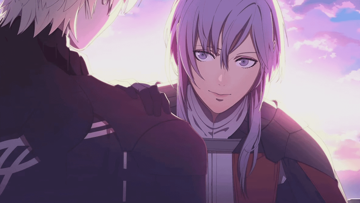 Male Byleth and Yuri have an SSupport Gayming Magazine