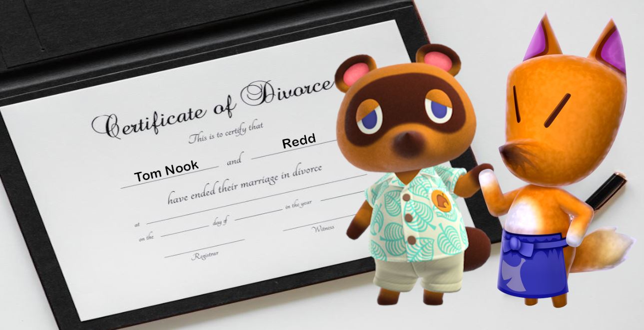 Animal Crossing fans have spoken Tom Nook and Redd are