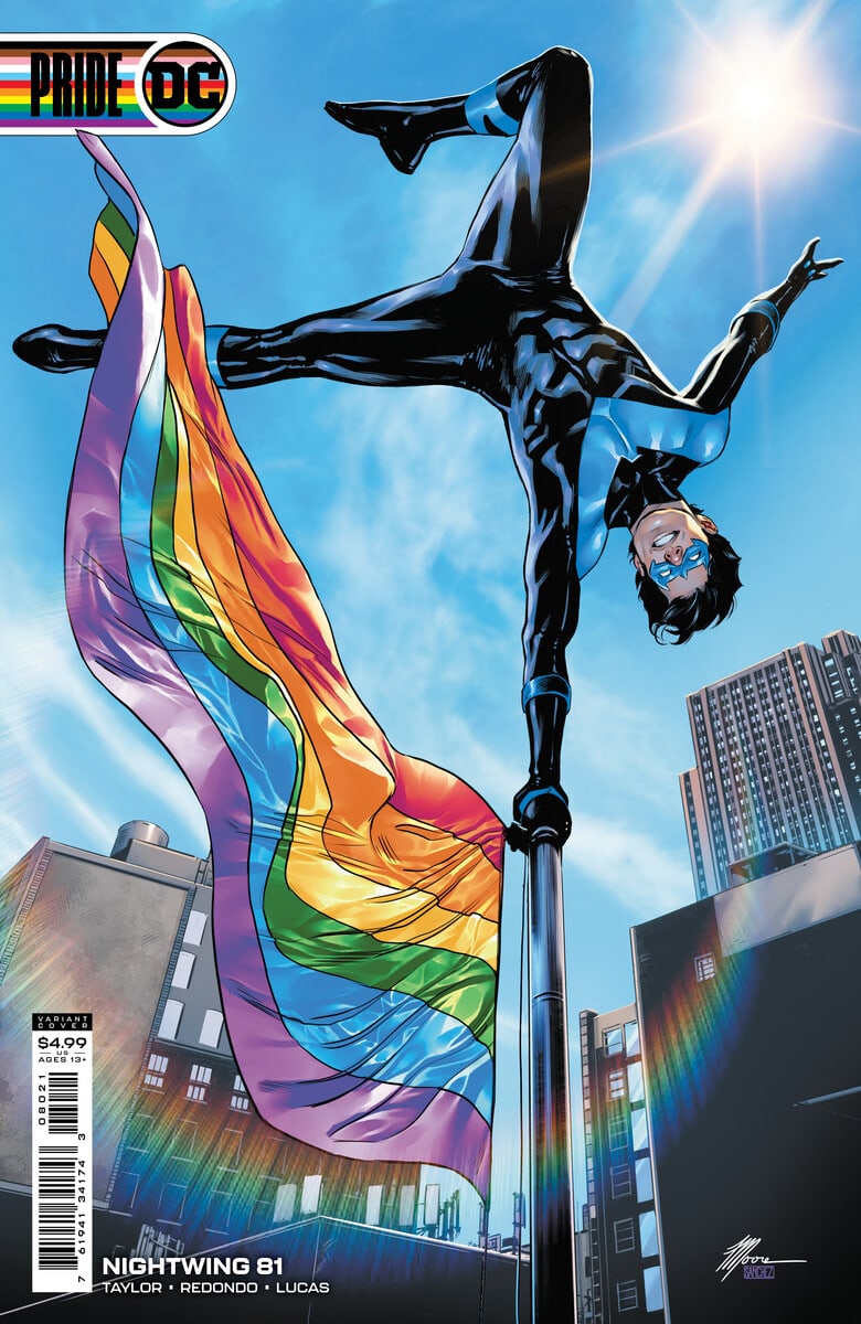 LGBTQ comic book superheroes make strides Queer Forty