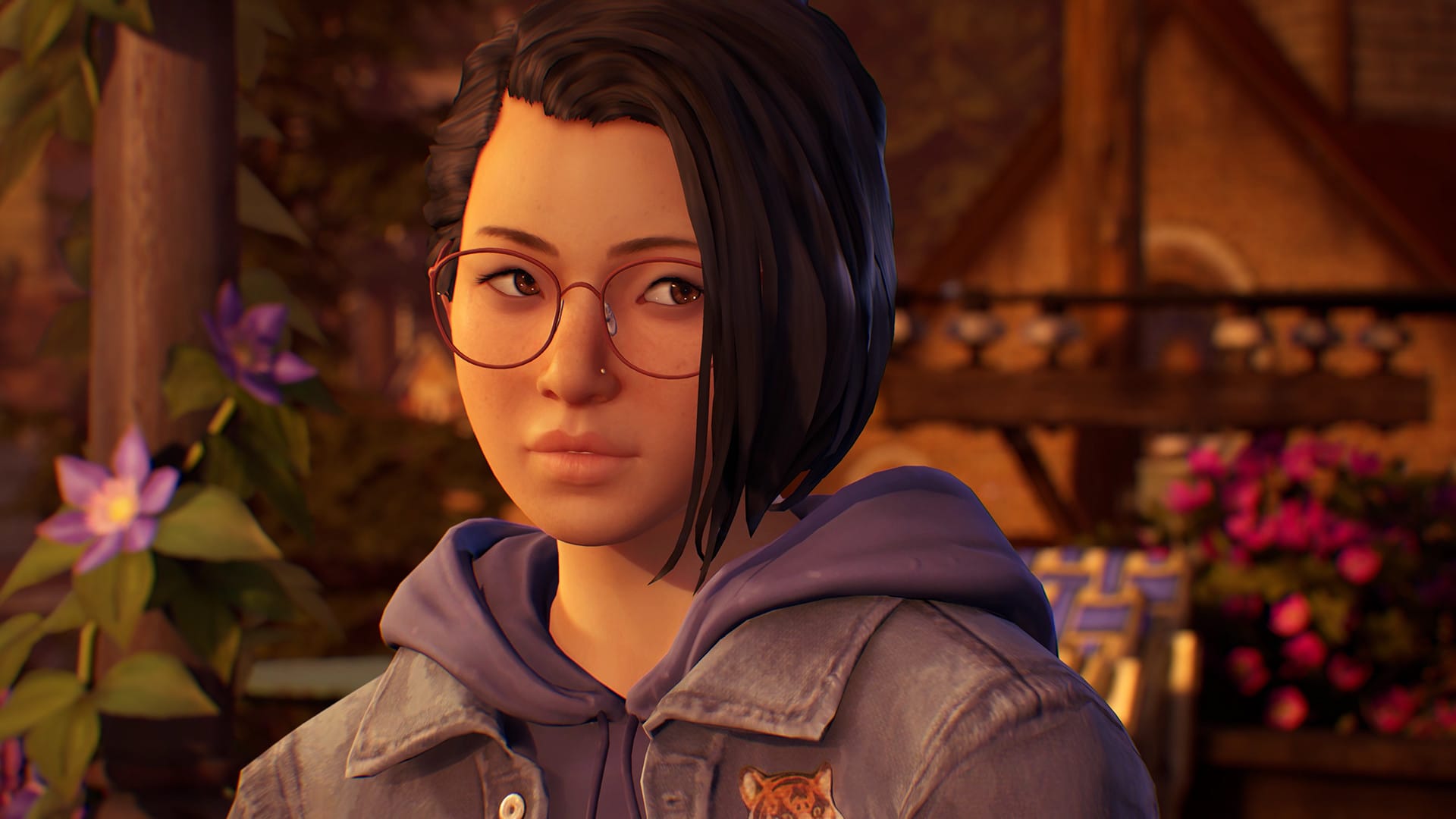 Life is Strange True Colors introduces Alex Chen gifted with the