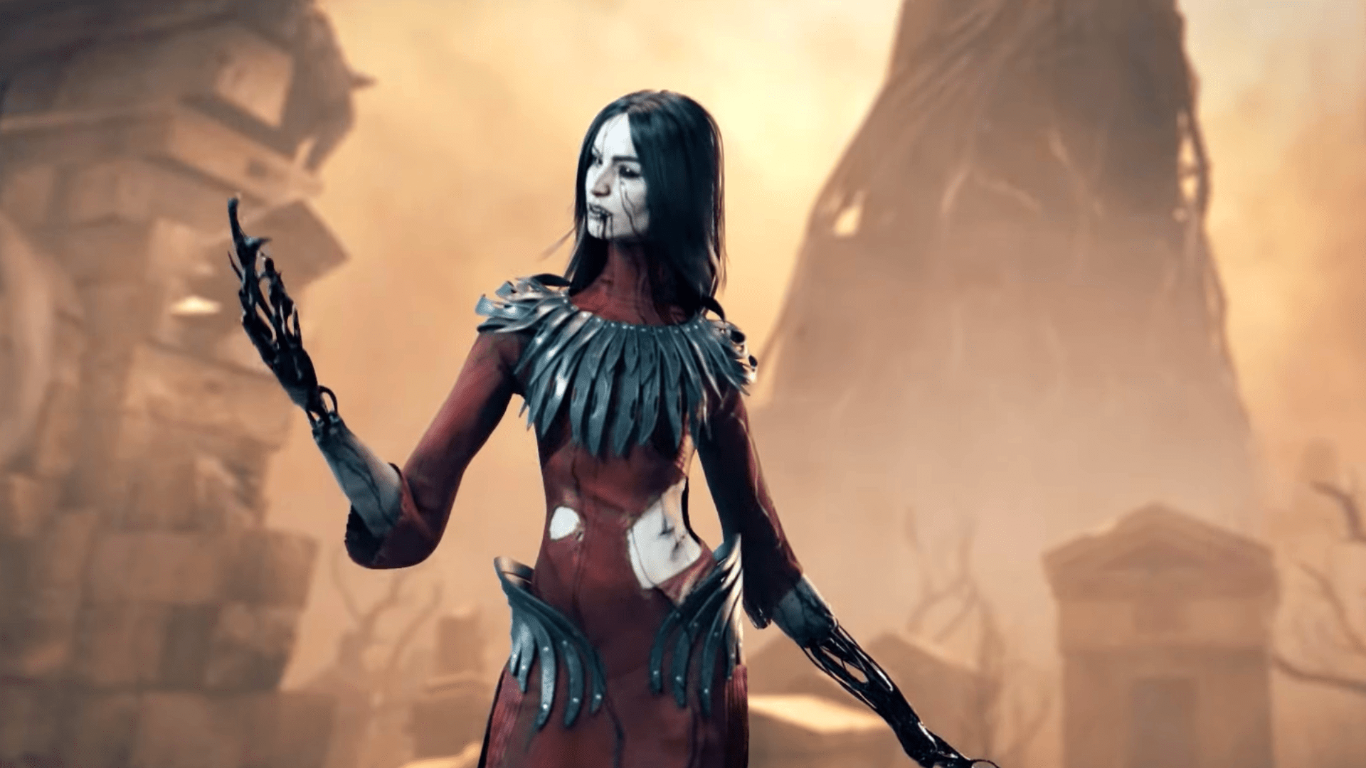 I just got back into Dead by Daylight and I'm glad to have discovered