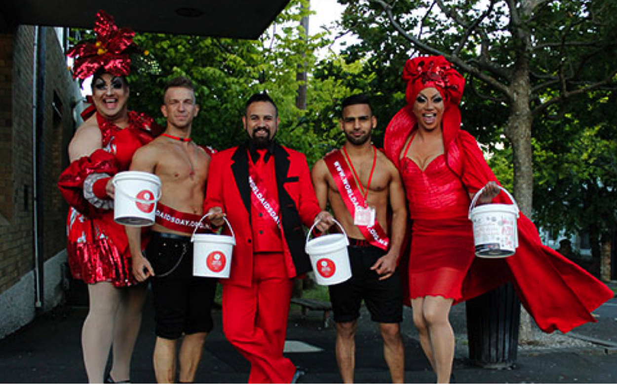 The End In Sight for HIV In New Zealand?