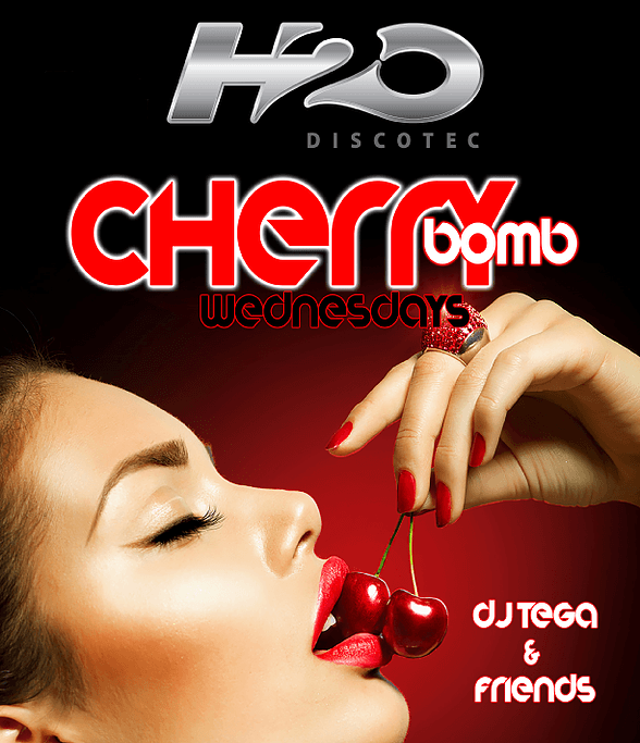 Cherry Bomb Ladies Night H20 Discotec Downtown Weds