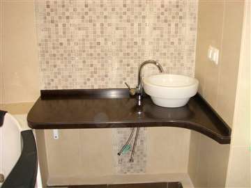 Размеры накладной раковины для ванной