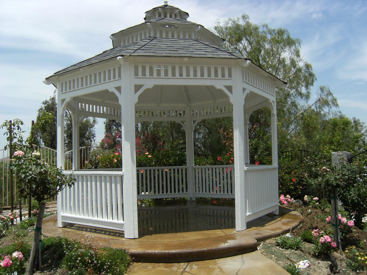 Gazebo Builders Photo Gallery 2, Quality Craftsmenship Since 1980