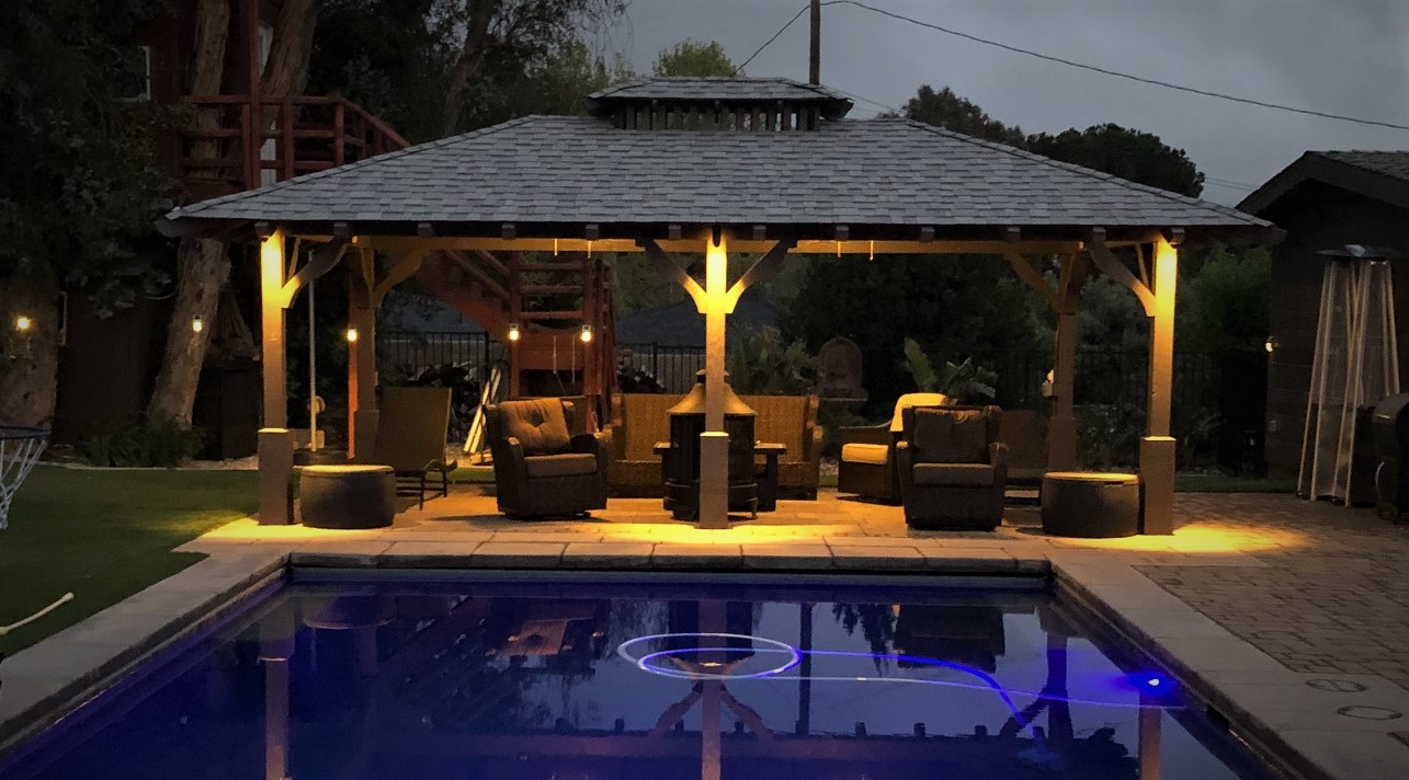 Gazebo Sale, Decks, Gazebo Builders Home Page, Southern California