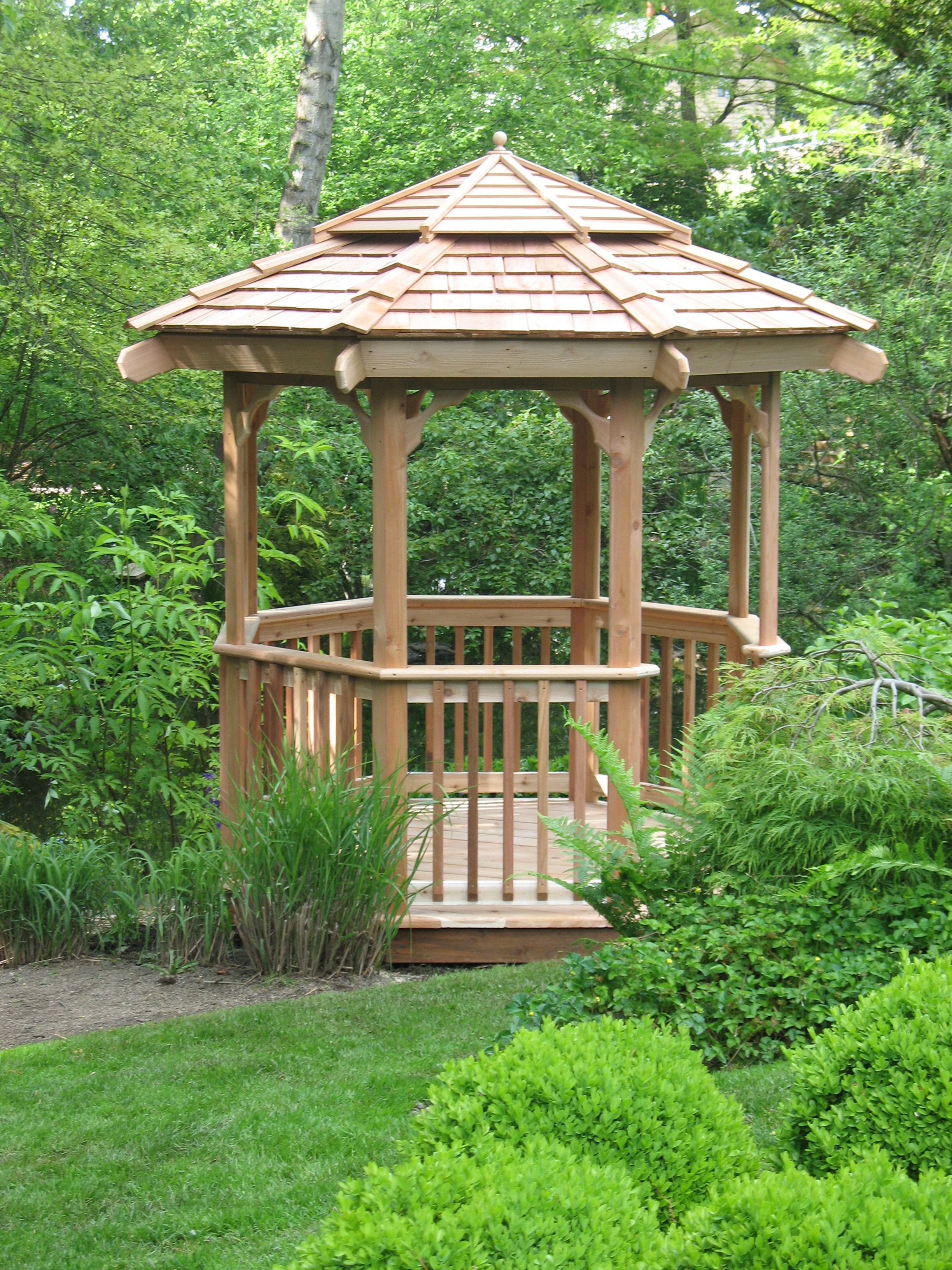 Do It Yourself Pavilion Kits Del Notre Outdoor Kitchen, Custom