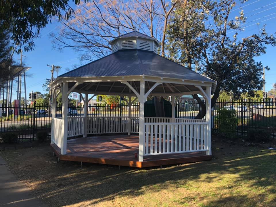 6 Reasons To Install A Gazebo At Your School
