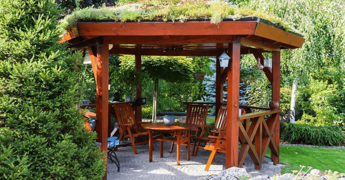 Hard Top Gazebo for Winter Snow Easy Guide [2024]