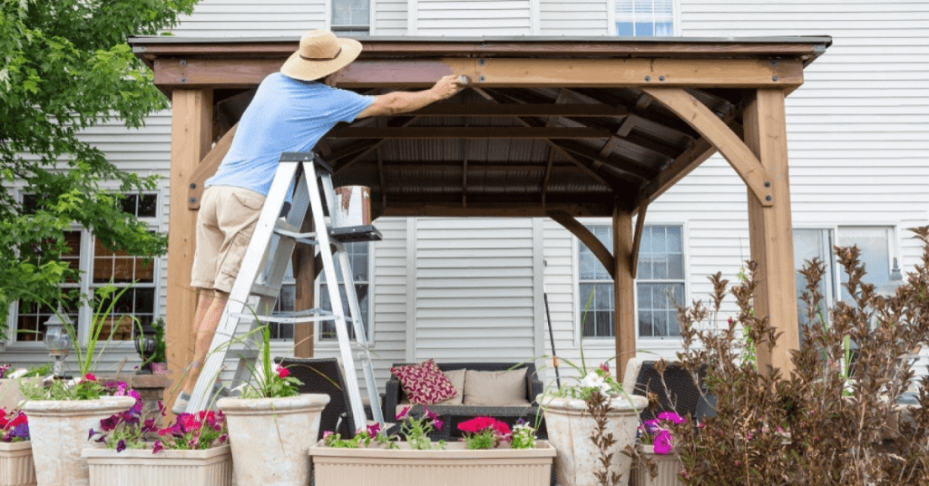 When Were Gazebos Invented? History Of Gazebos