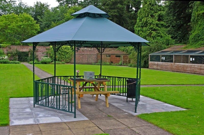 How To Prevent Metal Gazebo From Rust? [Easy Step Guide 2024]