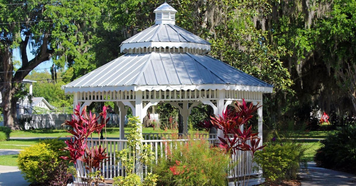 Do Gazebos Protect You From the Sun? Detailed Guide 2023
