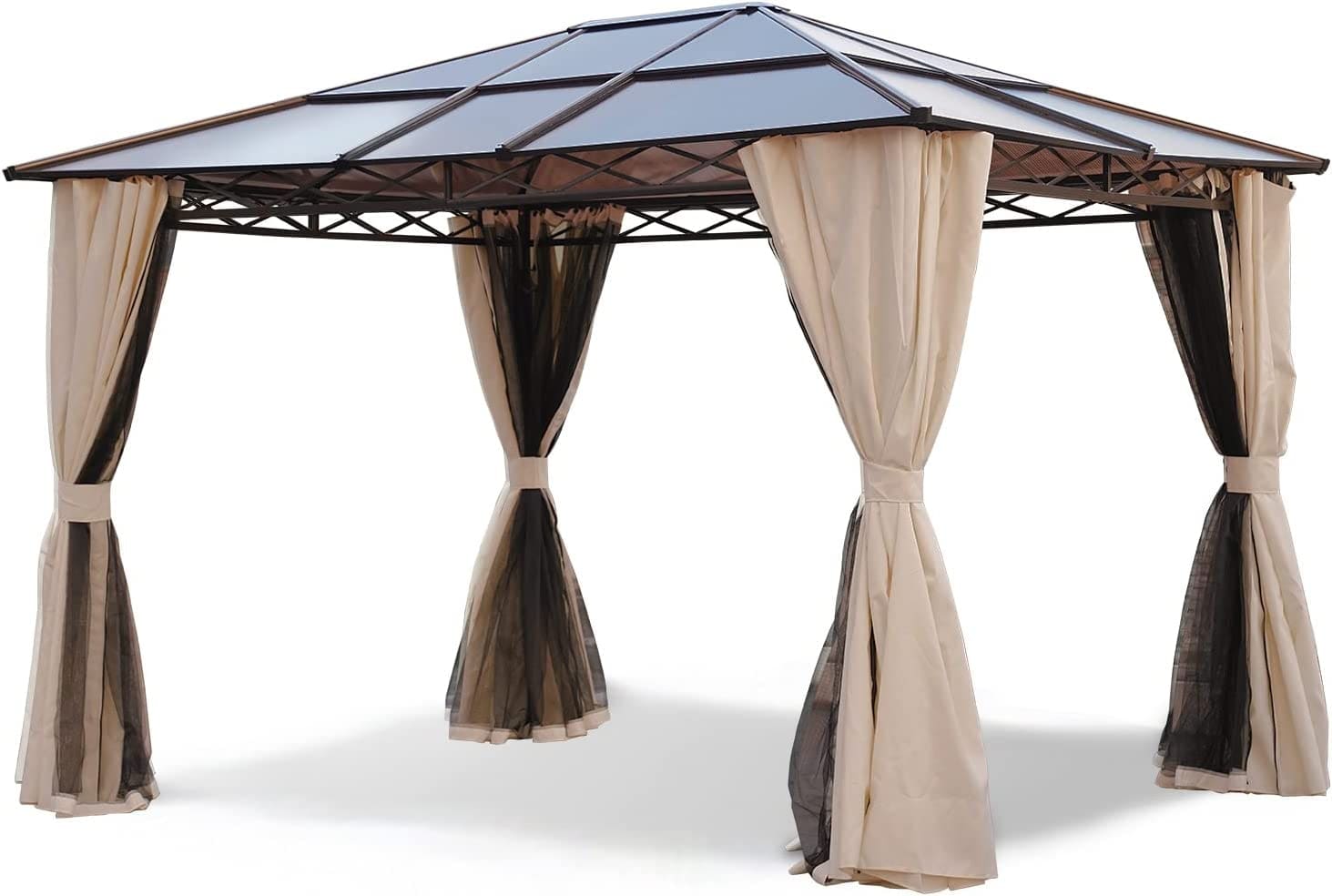 5 Best Gazebos for Winter Guide & Reviews [2024]