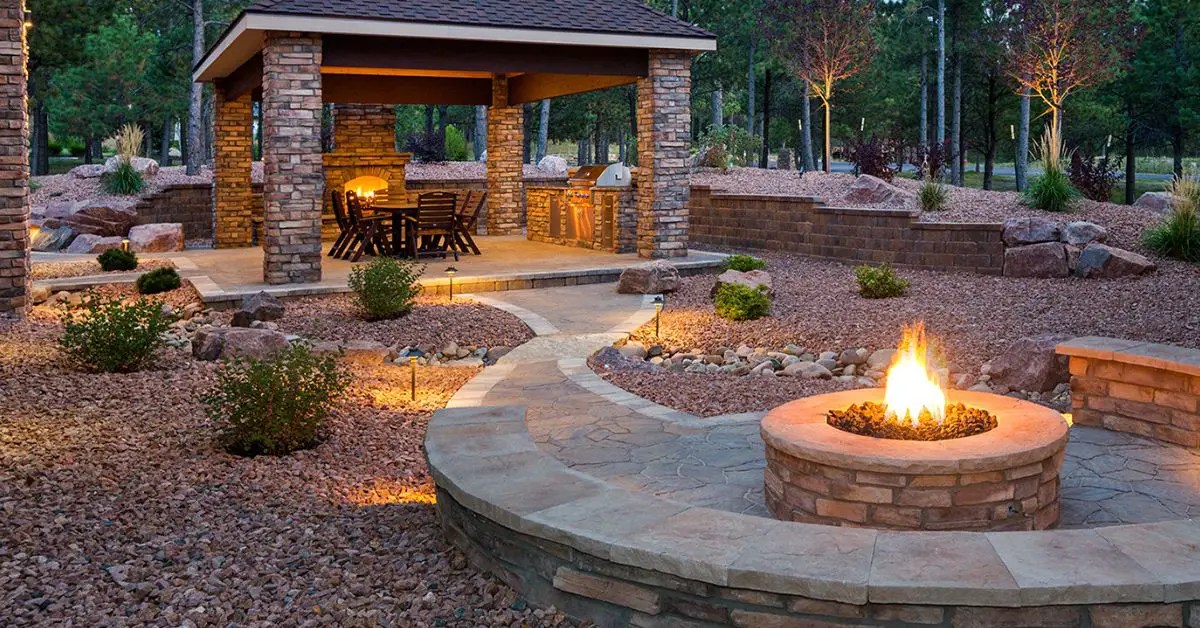 How To Anchor A Gazebo To Pavers? Easy Methods [2023]